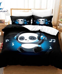 Cartoon Animals Cosplay Bedding Sets…