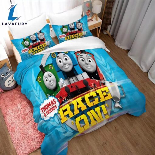 Cartoon Animation Cosplay Bedding Set Quilt Cover 13