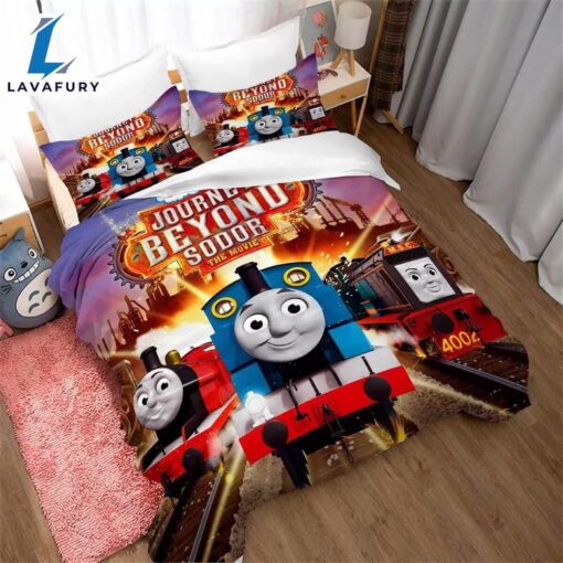 Cartoon Animation Cosplay Bedding Set Quilt Cover 2