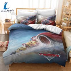 Cartoon Cars Cosplay Bedding Sets…