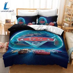 Cartoon Cars Cosplay Bedding Sets…