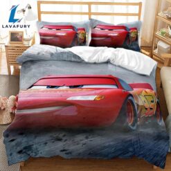 Cartoon Cars Cosplay Bedding Sets…