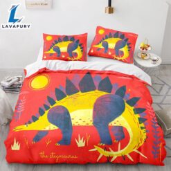 Cartoon Dinosaur Cosplay Bedding Sets…