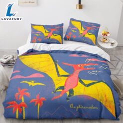 Cartoon Dinosaur Cosplay Bedding Sets…