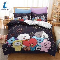 Cartoon image Cosplay Bedding Set…