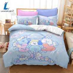 Cartoon image Cosplay Bedding Set…