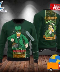 Celebration St Patrick Have A…