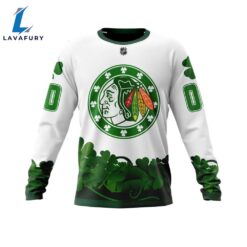 Chicago Blackhawks Happy St.Patrick Days…