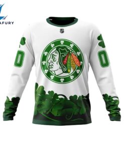 Chicago Blackhawks Happy St.Patrick Days…