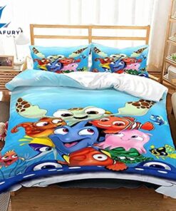 Classic Cartoons Animation Bedding Sets…