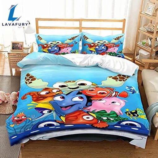 Classic Cartoons Animation Bedding Sets Quilt Cover 8