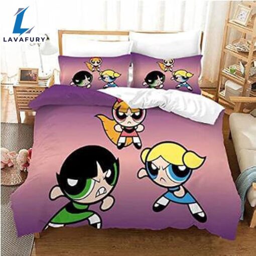 Classic Cartoons Animation Bedding Sets Quilt Cover 9