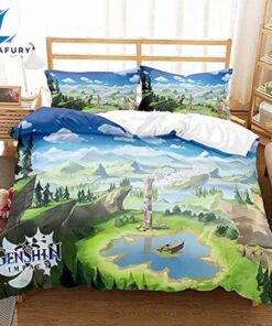 Classic Cartoons Animation Bedding Sets…