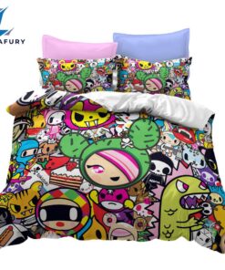 Classic Cartoons Animation Bedding Sets…