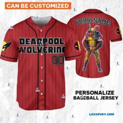 Custom Deadpool And Wolverine Funny…