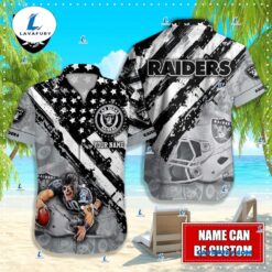 Custom Name Las Vegas Raiders…