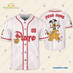 Custom Pluto Disney Cartoon​ Christmas…