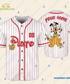 Custom Pluto Disney Cartoon​ Christmas…