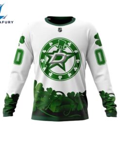 Dallas Stars Happy St.Patrick Days…