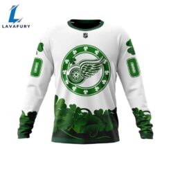 Detroit Red Wings Happy St.Patrick…