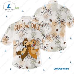 Disney Chip And Dale Hawaiian…