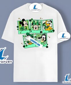 Disney Mickey Goofy Donald Cheer…