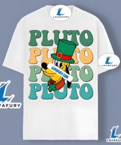 Disney Pluto Happy St Patricks…