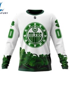 Edmonton Oilers Happy St.Patrick Days…