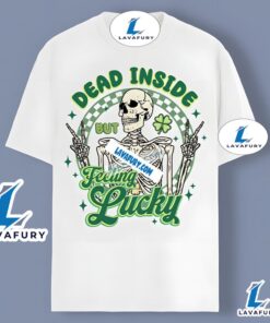 Feeling Lucky Dead Inside St…