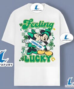 Feeling Lucky Minnie Kiss Mickey…