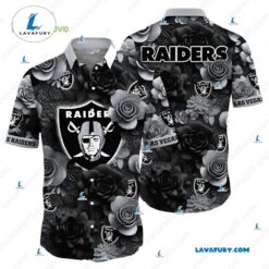 Las Vegas Raiders 3D Roses…