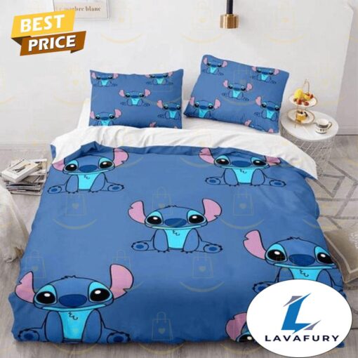 Lilo Stitch 2024 Design Bedding Set