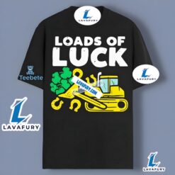 Loads Of Luck Patrick Day…