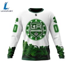 Los Angeles Kings Happy St.Patrick…