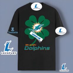 Miami Dolphins And Shamrock St…