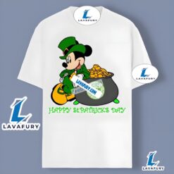 Mickey Irish With Happy St…