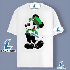 Mickey Mouse Cheer St Patricks…