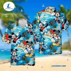 Mickey Mouse Summer Beach Funny…