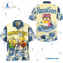 Minions Vacation Por Favor Despicable…