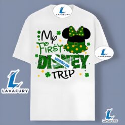 Minnie Mouse St Patrick And…