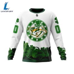 Nashville Predators Happy St.Patrick Days…