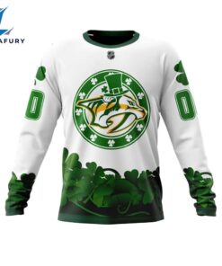 Nashville Predators Happy St.Patrick Days…