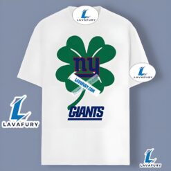 New York Giants And Shamrock…