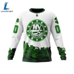 New York Islanders Happy St.Patrick…