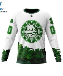 New York Islanders Happy St.Patrick…