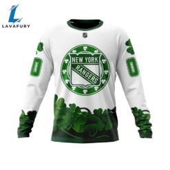 New York Rangers Happy St.Patrick…