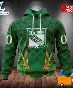 New York Rangers St Patricks…