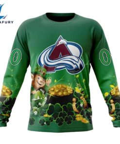 NHL Colorado Avalanche Special Design…