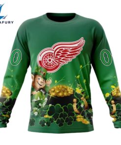 NHL Detroit Red Wings Special…