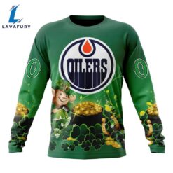 NHL Edmonton Oilers Special Design…